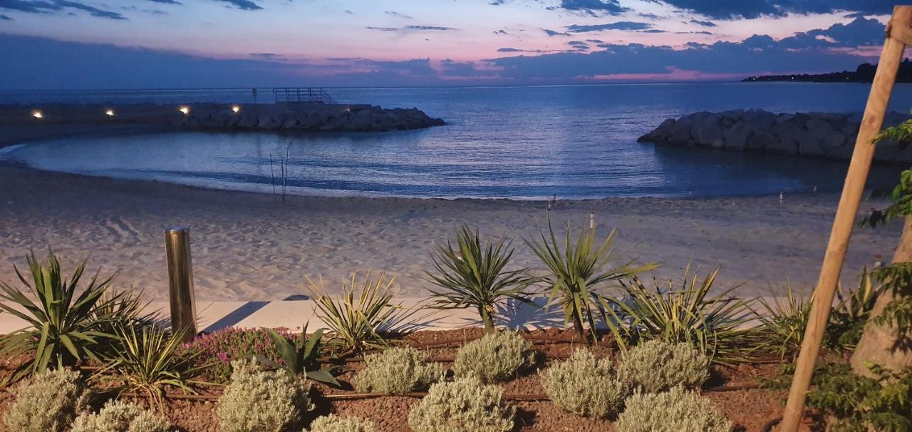 Apartmán New!!! New Riva Luxury One - With Sunny Terrace & Big Garden Poreč Exteriér fotografie