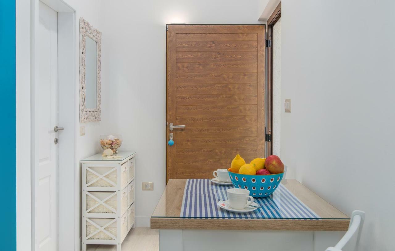 Apartmán New!!! New Riva Luxury One - With Sunny Terrace & Big Garden Poreč Exteriér fotografie