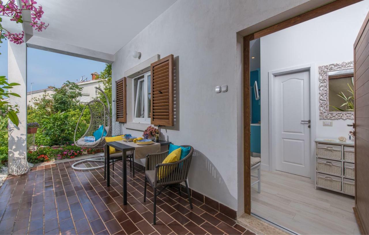 Apartmán New!!! New Riva Luxury One - With Sunny Terrace & Big Garden Poreč Exteriér fotografie