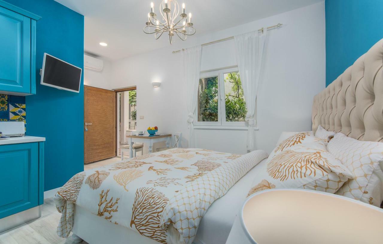 Apartmán New!!! New Riva Luxury One - With Sunny Terrace & Big Garden Poreč Exteriér fotografie